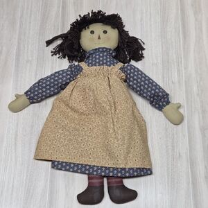 Vintage/Primitive Looking Rag Doll